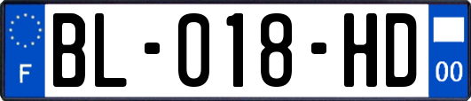 BL-018-HD