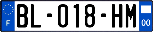 BL-018-HM
