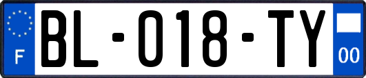 BL-018-TY