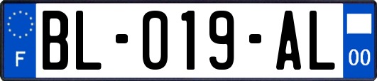 BL-019-AL