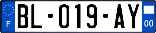 BL-019-AY