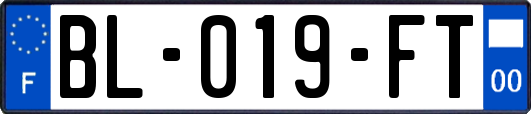 BL-019-FT
