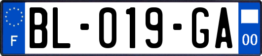 BL-019-GA