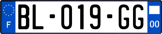 BL-019-GG