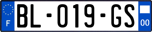 BL-019-GS