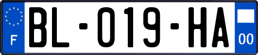BL-019-HA