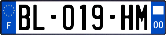 BL-019-HM