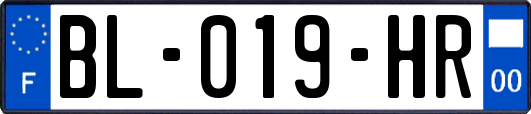 BL-019-HR