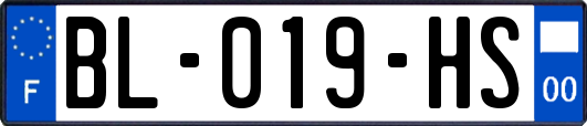 BL-019-HS