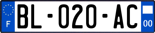 BL-020-AC