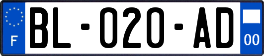 BL-020-AD