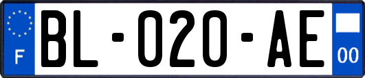 BL-020-AE