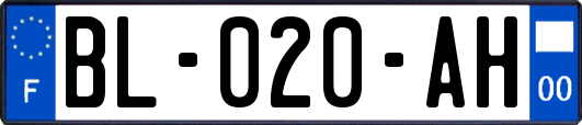 BL-020-AH