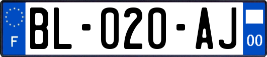 BL-020-AJ