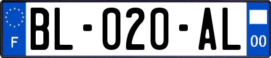 BL-020-AL