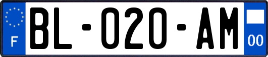 BL-020-AM