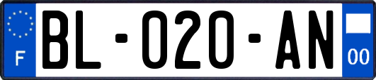 BL-020-AN