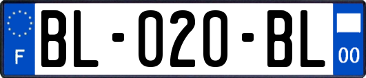 BL-020-BL