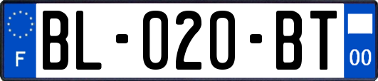 BL-020-BT