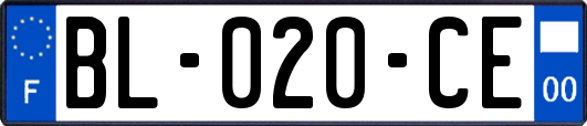 BL-020-CE