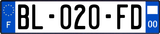 BL-020-FD