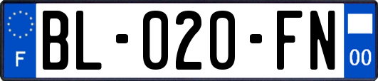 BL-020-FN