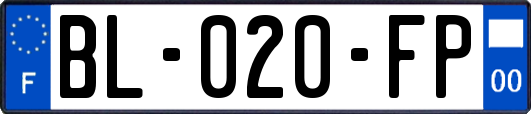 BL-020-FP
