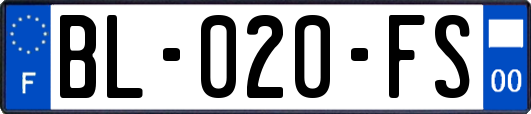 BL-020-FS