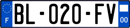 BL-020-FV