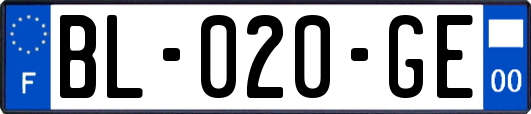 BL-020-GE