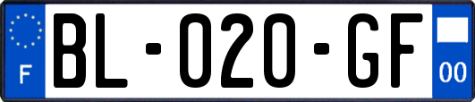 BL-020-GF
