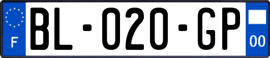 BL-020-GP