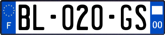 BL-020-GS