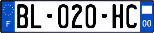 BL-020-HC