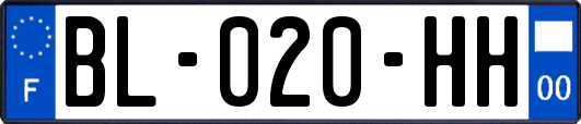 BL-020-HH