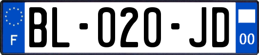 BL-020-JD