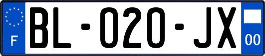 BL-020-JX