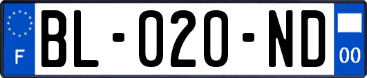 BL-020-ND