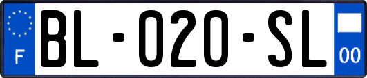 BL-020-SL