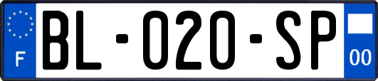 BL-020-SP