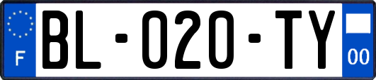 BL-020-TY