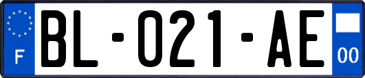 BL-021-AE