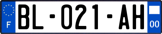 BL-021-AH