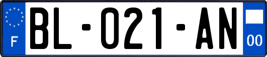 BL-021-AN