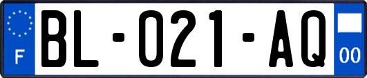 BL-021-AQ