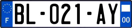 BL-021-AY