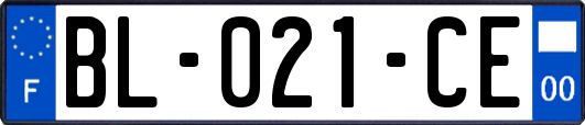 BL-021-CE