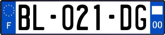 BL-021-DG