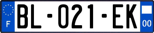 BL-021-EK