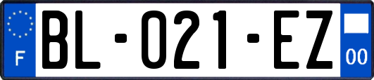 BL-021-EZ